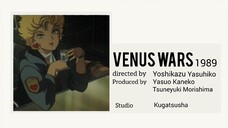 Venus Wars 1989
