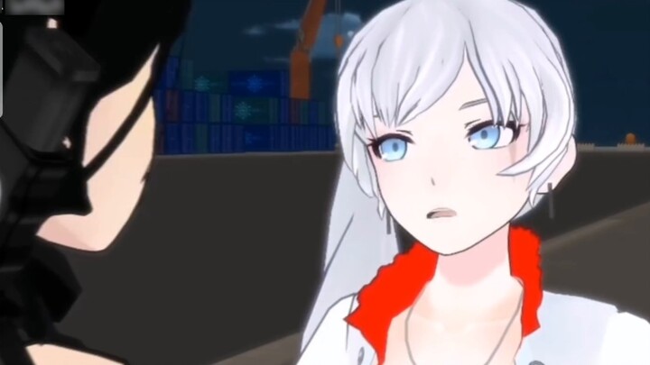【RWBY】Sunny and cheerful big boy