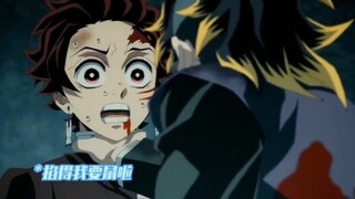 鬼灭之刃里的灶门兄妹就是很可爱呀