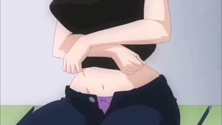 Digodain Tante pas paman g ada dirumah🥵