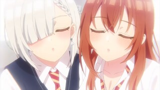 Awalnya gasuka tapi akhirnya suka juga 😋