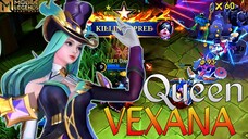 Pesona Queen VEXANA Mode Brawl😍🤤