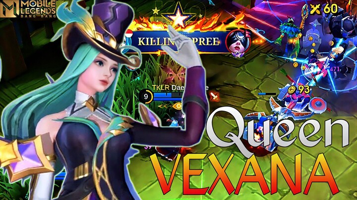 Pesona Queen VEXANA Mode Brawl😍🤤