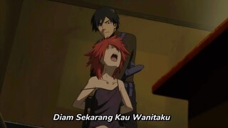 Salah Satu Adegan Mengharukan Dari Anime Lawas Yang Seru Di Zamannya!