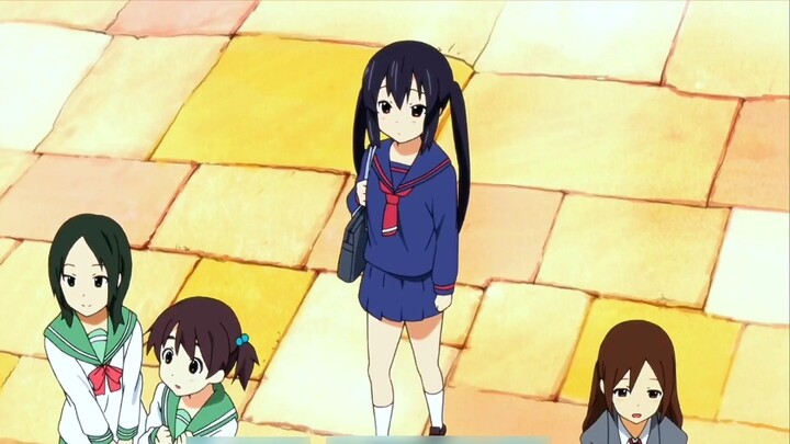 The third season broke the news