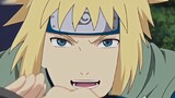 Maybe Minato will always blame himself for not recognizing Obito at that time.