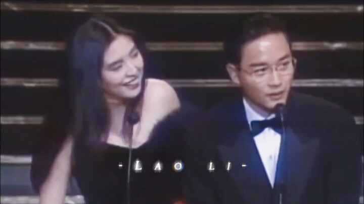 Cười chết mất, giờ mới hiểu vì sao năm xưa Trương Quốc Vinh lại ghen tị với Lương Triều Vỹ.