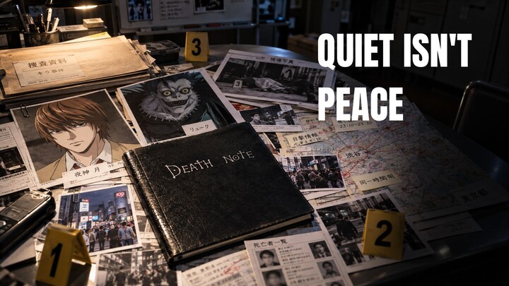 Death Note's "Perfect World" Was Never Perfect