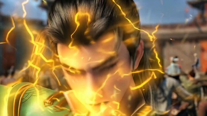 The Gate of Mystical Realm. Episode 08. Sub.Indo Part.7