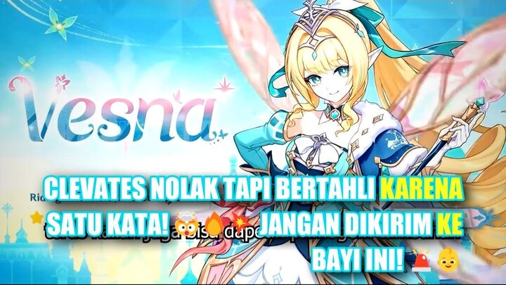Bayi Ajaib Yang Memiliki Kekuatan Sihir Tersembunyi