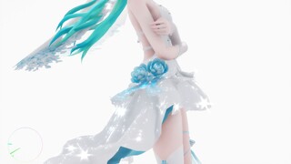 花嫁公主殿下，Goodbye April Doppel【MMD】