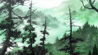 Mushi-Shi S1 Episode 1 - The Green Seat [Subtitle Indonesia]