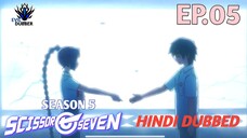 Scissor Seven | Season 5 | Episode 05 | Hindi dubbed | EVIL DUBBERS
