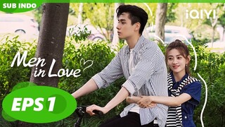 Li Xiaoxiao diejek gadis tua👵🏼😤 | Men In Love [SUB INDO] EP1 | iQIYI Indonesia