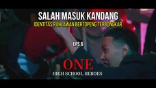 one high school heroes eps 6 sub indo