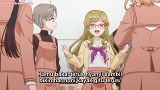 Utagoe wa Mille-Feuille Episode 2 Subtitle Indonesia