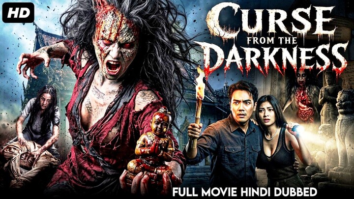 CURSE FROM THE DARKNESS | Full Hindi Dubbed Horror Film (2026) | Itphumm & Napat | Dark Supernatural