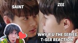 Why R U The Series T-SER Reaction