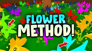 How to get Flower Mutations In Roblox Islands (Skyblock)