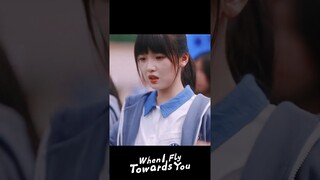 He is jealous👀 | When I Fly Towards You | YOUKU Shorts