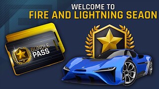 Pay More, Win More!!! Fire and Lightning Season Pass!!! | Asphalt 9: Legends