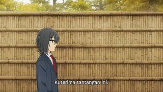 Episode 1 [p4] - Horimiya Piece : The Missing Piece Subtitle Indonesia