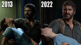 The Last Of Us Part 1: Hospital Scene | 2013 vs 2022 COMPARISON