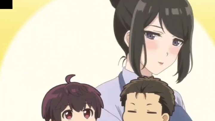 Found by a Female Elf