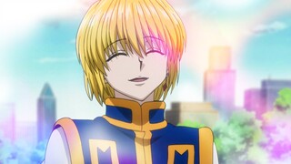 ʜᴜɴᴛᴇʀ x ʜᴜɴᴛᴇʀ ///  Kurapika's Vision