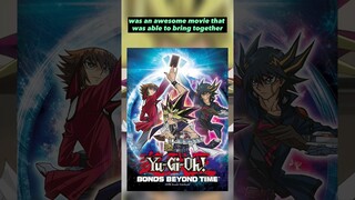 The BEST Yugioh Crossover (Yu-gi-oh Bonds Beyond Time)