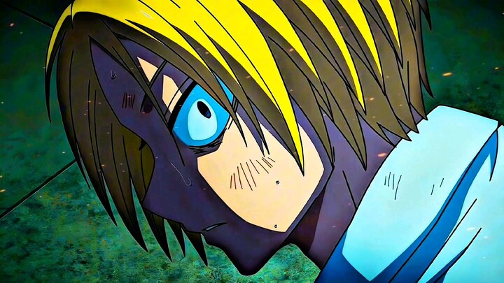 Apakah Bruh Akan Menjadi Penerus Sakamoto 😎