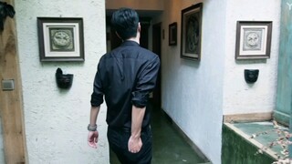 陈宇你轻点，衣服扣子要崩掉了！钥匙放到pp兜里的帅小宇！这段太帅了，压抑的嘶吼，这手臂肌肉线条…