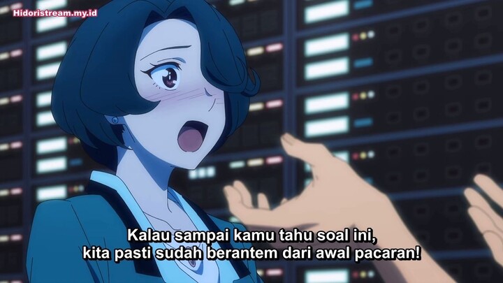 SI-VIS: The Sound of Heroes eps 15 (sub indo)