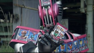 [Sub*l bilingual] [Kamen Rider Decade] [Edisi Khusus] [Super Adventure DVD] [BDRip] [1080P] [AVC-