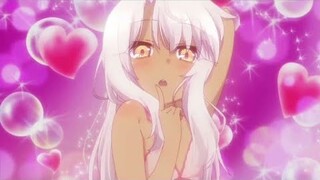 Fate Kaleid Liner Prisma Illya 2wei - Am I sexy?