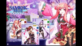 Samkok MOE แนะนำตัวละครน่าใช้ช่วงต้นเกม