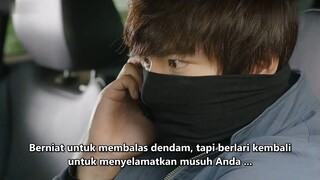 °City Hunter EP 14 Sub Indo°