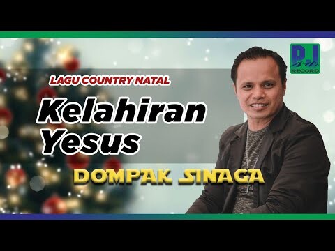 DOMPAK SINAGA Feat PUPUT ABIGAEL TAMBA - KELAHIRAN YESUS (Official Video)