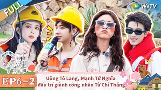 【VIETSUB】50KM ĐÀO HOA Ổ MÙA 4 TẬP 6  (Hạ)