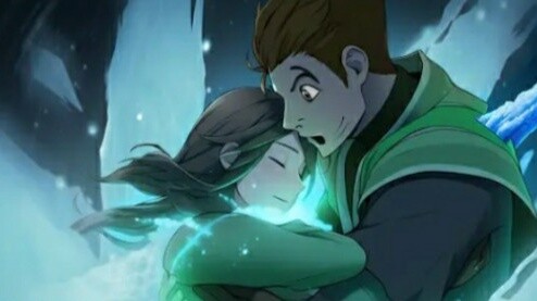 [Avatar: The Last Airbender] A forbidden water control technique used only by Kyoshi