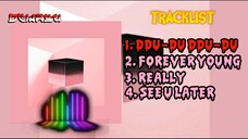 Full Album BLACKPINK (블랙핑크) - SQUARE UP _ 1st Mini Album _DEWRYU