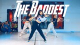 [CUBE Dance Studio] "The Baddest" ผลงานออกแบบท่าเต้นของ Jane