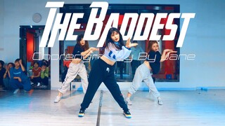 [Dance]Karya Koreografi Menegangkan "The Baddest"