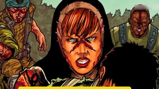 [Blood Cross] การเจาะทะลุสิ่งมีชีวิตทั้งหมดที่มีรูอย่างบ้าคลั่ง? วิถีปีศาจของเจ้าพ่อกางเขนโลหิต