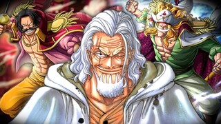 LES PLUS FORTS PERSONNAGES DE ONE PIECE CONTRE LEUR PLUS GRAND ENNEMI : LE TEMPS