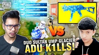 GA DISANGKA! DUO UMP GLACIER TEMBUS TOTAL 30 KILLS! - PUBG MOBILE