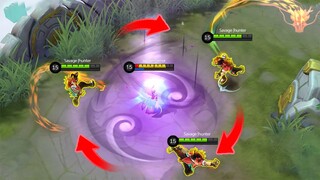 TRY NOT LAUGH WITH LUCKY CHOU- Mobile Legends Funny Fails and WTF Moments!