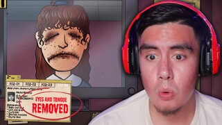 THIS DOPPLEGANGER WAS SO CREEPY IT GAVE ME THE CHILLS THAT KILL | Thats not My Neighbor