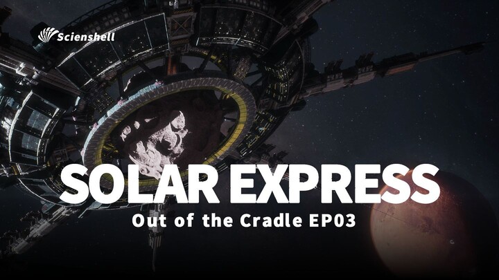 We Built A Super Ferris Wheel On Mars