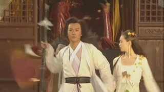 This is the best swordsman I have ever seen. It’s a pity that the young guys nowadays can’t do it?